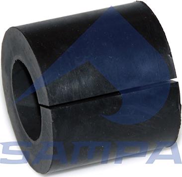 Sampa 080.007 - Bukse, Stabilizators www.autospares.lv