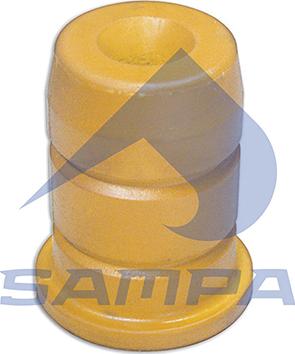 Sampa 080.037 - Gājiena ierobežotājs, Atsperojums www.autospares.lv