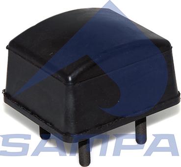 Sampa 080.154 - Gājiena ierobežotājs, Atsperojums www.autospares.lv