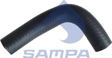 Sampa 080.1525 - Radiatora cauruļvads www.autospares.lv