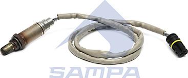 Sampa 080.1006 - NOx-датчик, впрыск карбамида www.autospares.lv