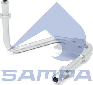 Sampa 080.1115 - Cauruļvads www.autospares.lv