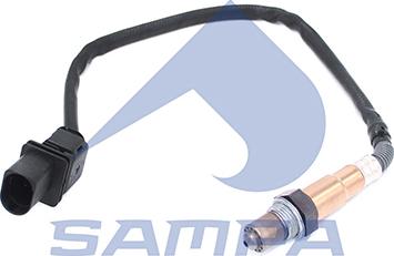 Sampa 080.1381 - NOx-датчик, впрыск карбамида www.autospares.lv