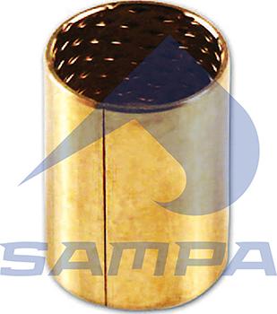 Sampa 080.127 - Bukse, Bremžu loka pirksts www.autospares.lv