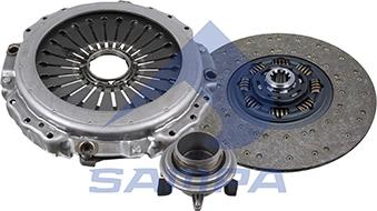 Sampa 080.845 - Sajūga komplekts www.autospares.lv