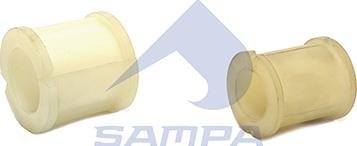 Sampa 080.821 - Remkomplekts, Stabilizatora bukse www.autospares.lv