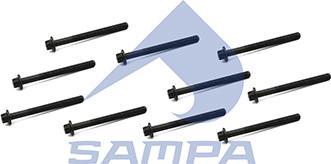 Sampa 080.870 - Cilindru galvas skrūve www.autospares.lv