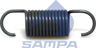 Sampa 080.352 - Atspere, Sajūga pedālis www.autospares.lv