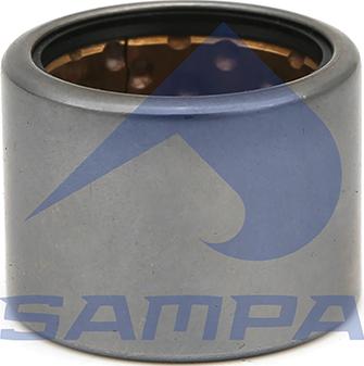 Sampa 080.312 - Gultnis, Sajūga izslēgšanas svira www.autospares.lv