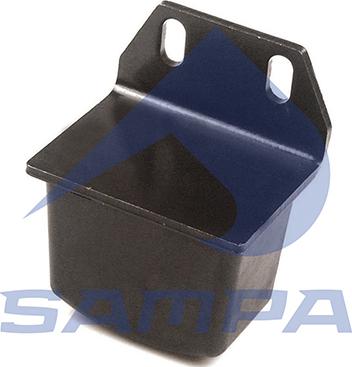 Sampa 080.335 - Gājiena ierobežotājs, Atsperojums www.autospares.lv