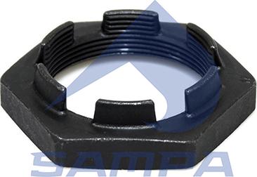 Sampa 080.325 - Uzgrieznis, Ass kakliņš www.autospares.lv