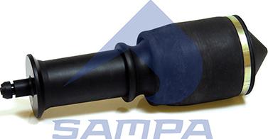 Sampa 080.265 - Pneimoatsperes spilvens, Kabīnes atsperojums www.autospares.lv