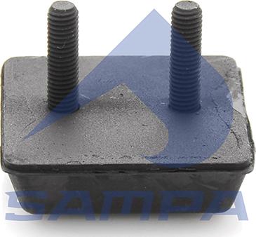 Sampa 080.211 - Rubber Buffer, suspension www.autospares.lv