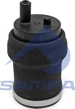 Sampa 080.238 - Pneimoatsperes spilvens, Kabīnes atsperojums www.autospares.lv