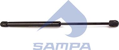 Sampa 080.232 - Gāzes atspere, Guļvieta www.autospares.lv