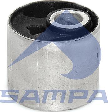 Sampa 080.226 - Bukse, Vadītāja kabīnes spilvens www.autospares.lv