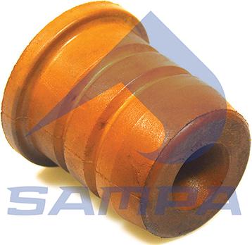 Sampa 080.275 - Rubber Buffer, suspension www.autospares.lv