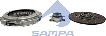 Sampa 080.794 - Sajūga komplekts www.autospares.lv