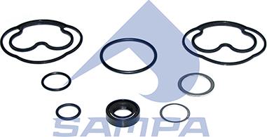 Sampa 080.700 - Blīvju komplekts, Hidrosūknis www.autospares.lv