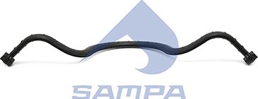 Sampa 039.353 - Blīve, Stūres mehānisma karteris www.autospares.lv