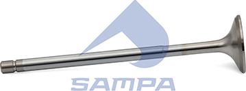 Sampa 039.250 - Izplūdes vārsts www.autospares.lv