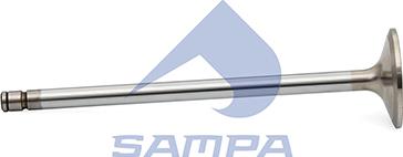 Sampa 039.214 - Ieplūdes vārsts www.autospares.lv