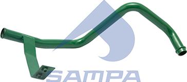 Sampa 034.404 - Cauruļvads www.autospares.lv