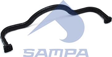 Sampa 034.056 - Blīve, Stūres mehānisma karteris www.autospares.lv