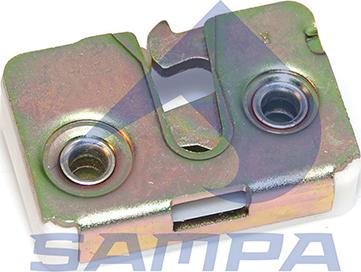 Sampa 034.148 - Durvju slēdzene www.autospares.lv