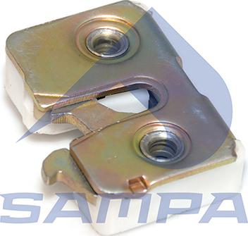 Sampa 034.147 - Durvju slēdzene www.autospares.lv