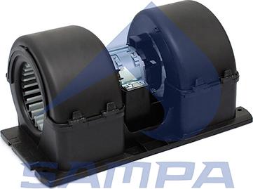 Sampa 034.100 - Salona ventilators www.autospares.lv