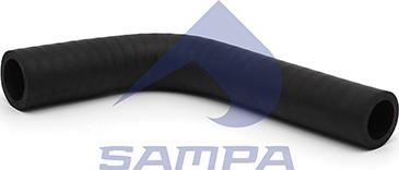 Sampa 034.295 - Šļūtene, Transmisijas eļļas dzesēšanas siltummainis www.autospares.lv