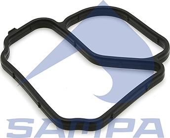 Sampa 034.251 - Blīve, Termostata korpuss www.autospares.lv