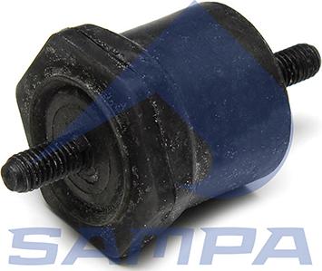 Sampa 034.209 - Spilvens, Gaisa filtrs www.autospares.lv