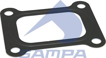 Sampa 034.283 - Blīve, Kompresors www.autospares.lv