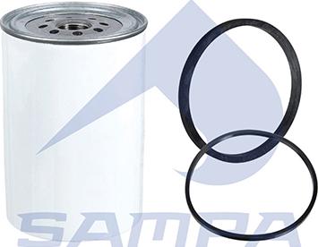 Sampa 035.434 - Fuel filter www.autospares.lv