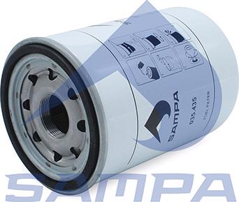 Sampa 035.435 - Degvielas filtrs www.autospares.lv