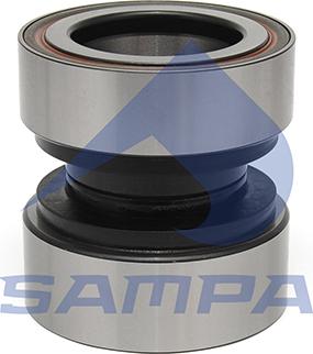 Sampa 035.059 - Riteņa rumbas gultnis www.autospares.lv