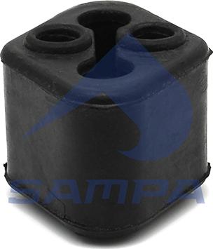 Sampa 035.002 - Kronšteins, Izplūdes gāzu sistēma www.autospares.lv