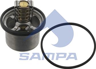 Sampa 035.198A - Termostats, Dzesēšanas šķidrums www.autospares.lv