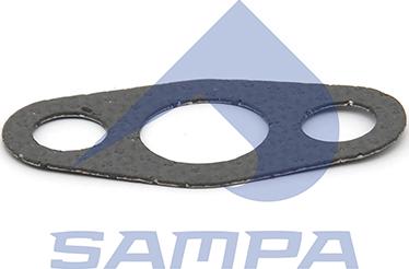 Sampa 035.357 - Blīve, Kompresors www.autospares.lv