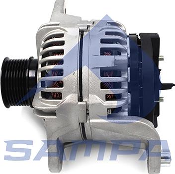 Sampa 035.265 - Генератор www.autospares.lv