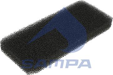 Sampa 035.289 - Filter, interior air www.autospares.lv