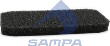 Sampa 035.288 - Filtrs, Salona telpas gaiss www.autospares.lv