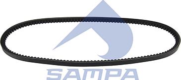 Sampa 036.010 - Ķīļsiksna www.autospares.lv