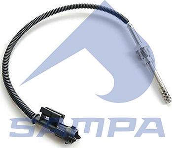 Sampa 036.338 - Devējs, Izplūdes gāzu temperatūra www.autospares.lv