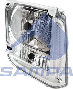 Sampa 036.371 - Pamatlukturis www.autospares.lv