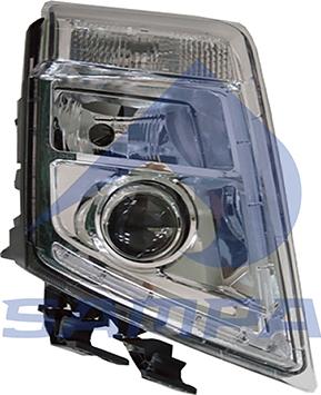 Sampa 036.284 - Pamatlukturis www.autospares.lv