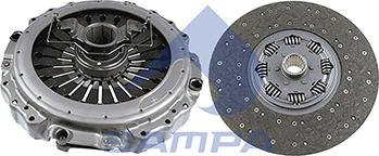 Sampa 030.994 - Sajūga komplekts www.autospares.lv