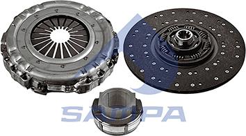 Sampa 030.996 - Sajūga komplekts www.autospares.lv